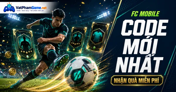 Ảnh minh họa nội dung quà tặng EA SPORTS FC Mobile
