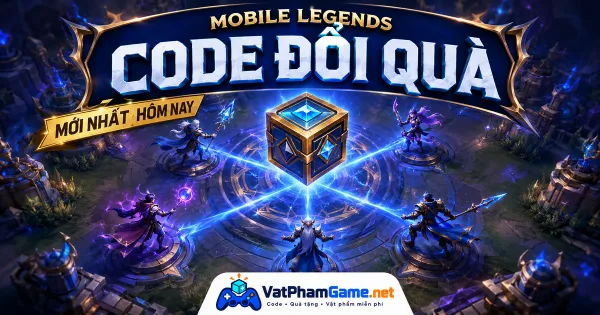 Ảnh minh họa nội dung quà tặng Mobile Legends: Bang Bang