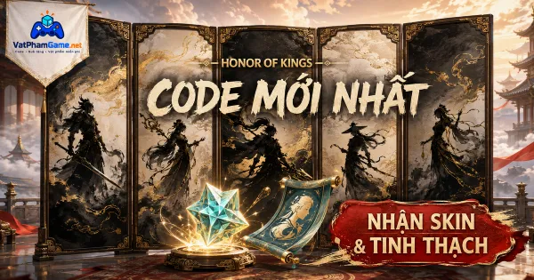 Ảnh minh họa nội dung quà tặng Honor of Kings